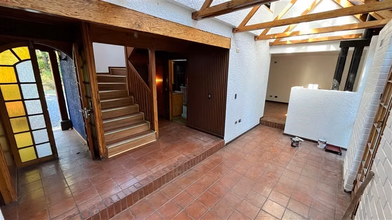Casa en arriendo de 4 dorm.3bñ, piscina en Calera de Tango