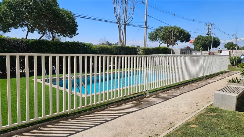 Amplio Depto.en venta 3D2 B. Cond.Jardines del Valle.