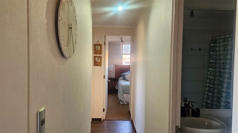Amplio Depto.en venta 3D2 B. Cond.Jardines del Valle.