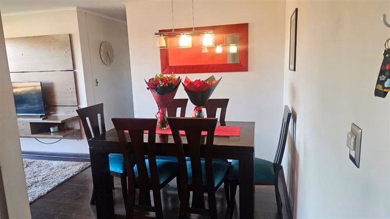 Amplio Depto.en venta 3D2 B. Cond.Jardines del Valle.
