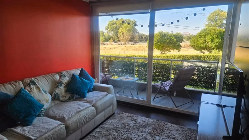 Amplio Depto.en venta 3D2 B. Cond.Jardines del Valle.