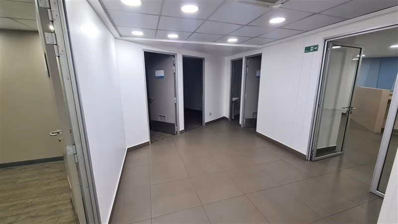 Oficina Arriendo Providencia MLos Leones 315m2 ideal CMedico - Imagen 5