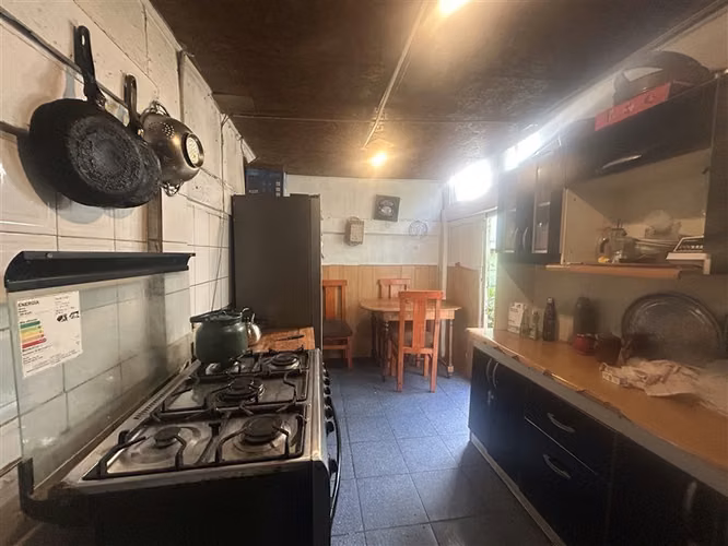 Casa en venta de 4 dorm. en San Bernardo