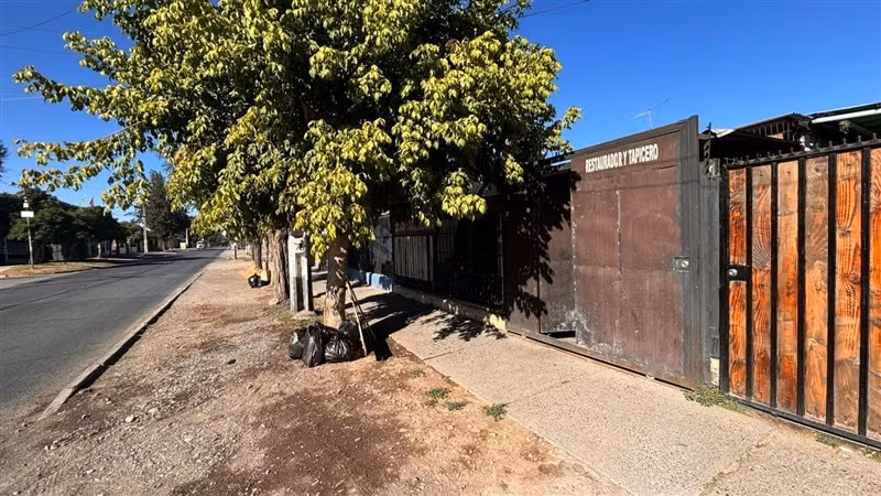 Casa en venta de 4 dorm. en San Bernardo