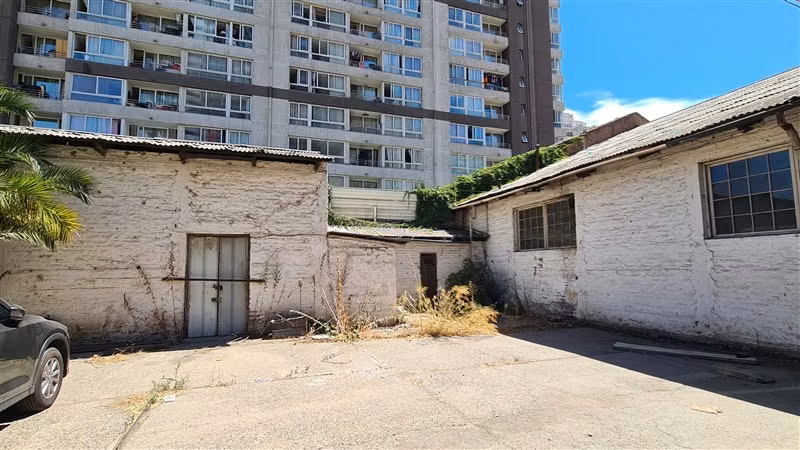 Bodega Venta Est Central M. Alberto Hurtado 1060 / 500 m2