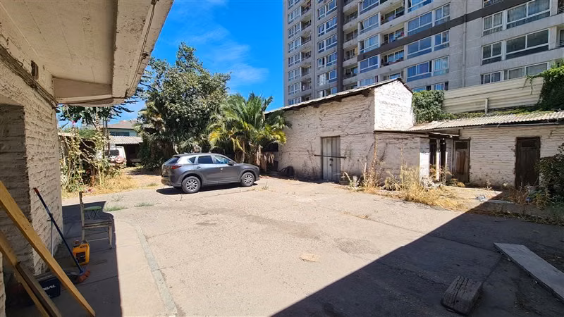 Bodega Venta Est Central M. Alberto Hurtado 1060 / 500 m2