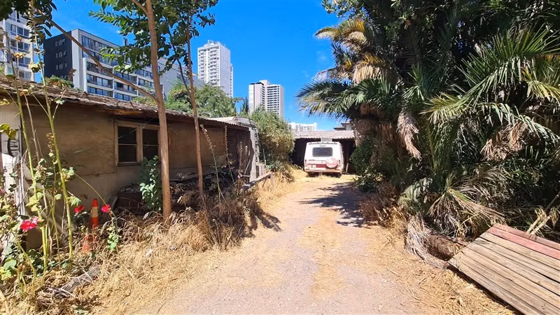 Bodega Venta Est Central M. Alberto Hurtado 1060 / 500 m2