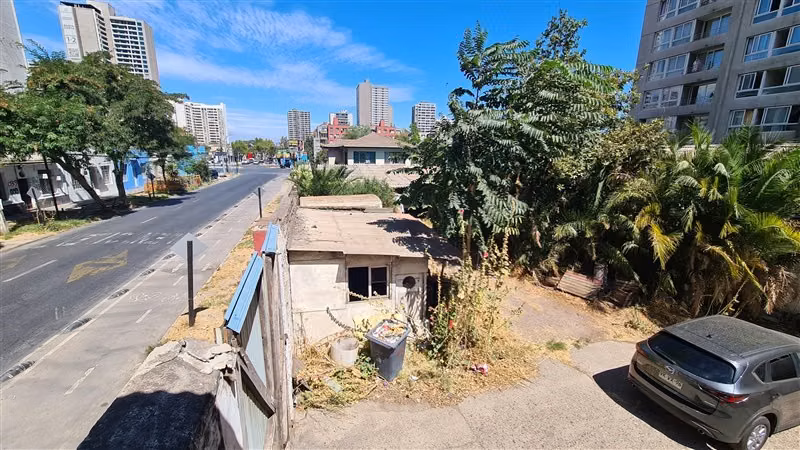 Bodega Venta Est Central M. Alberto Hurtado 1060 / 500 m2