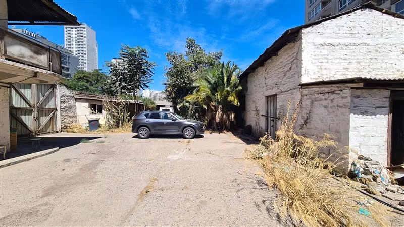 Bodega Venta Est Central M. Alberto Hurtado 1060 / 500 m2