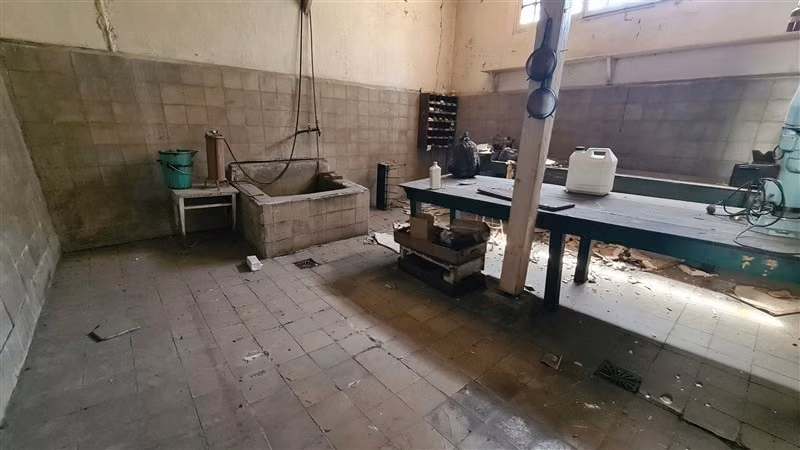 Bodega Venta Est Central M. Alberto Hurtado 1060 / 500 m2