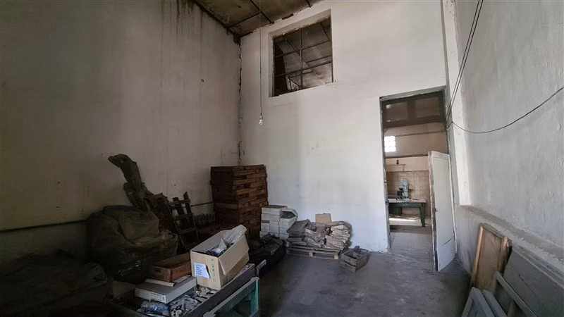 Bodega Venta Est Central M. Alberto Hurtado 1060 / 500 m2