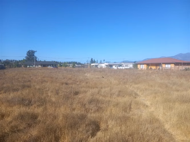 PARCELA VENTA SANTA AMELIA