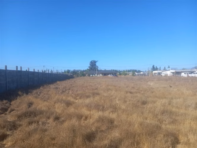 PARCELA VENTA SANTA AMELIA