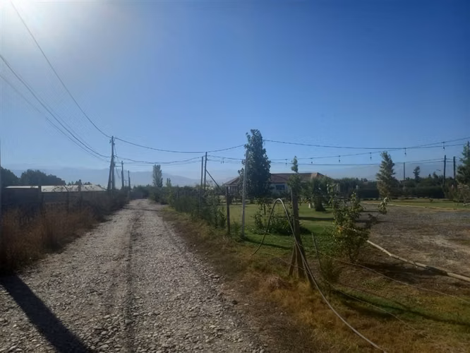 PARCELA VENTA SANTA AMELIA