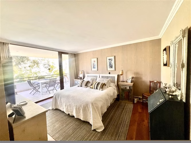 Departamento en venta de 4 dorm. en Lo Barnechea - Imagen 11