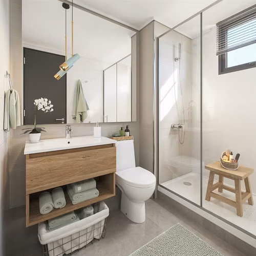 Departamento en venta de 2 dorm. en La Florida