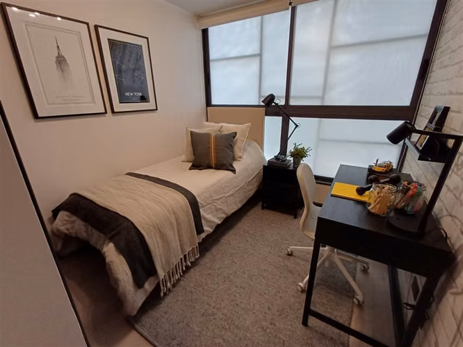 Departamento en venta de 2 dorm. en La Florida