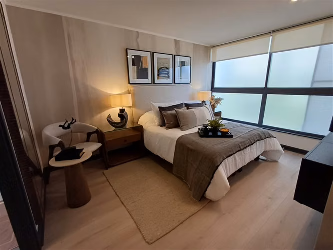 Departamento en venta de 2 dorm. en La Florida
