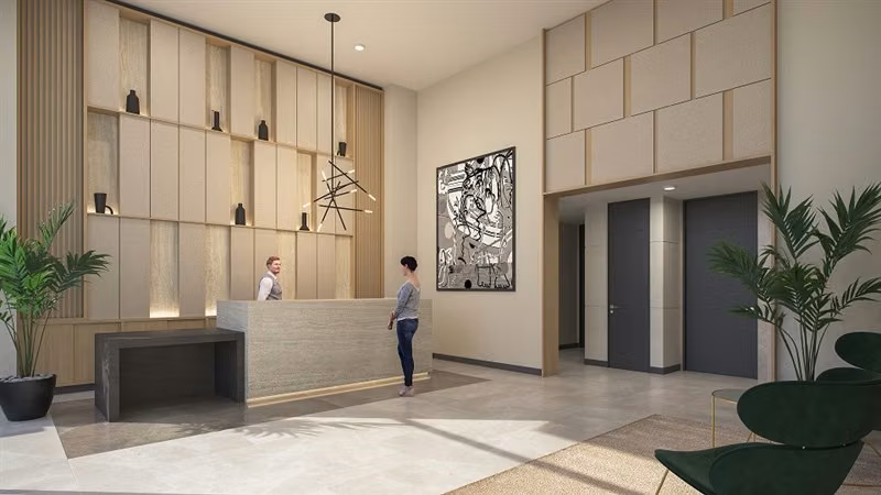 Departamento en venta de 2 dorm. en La Florida