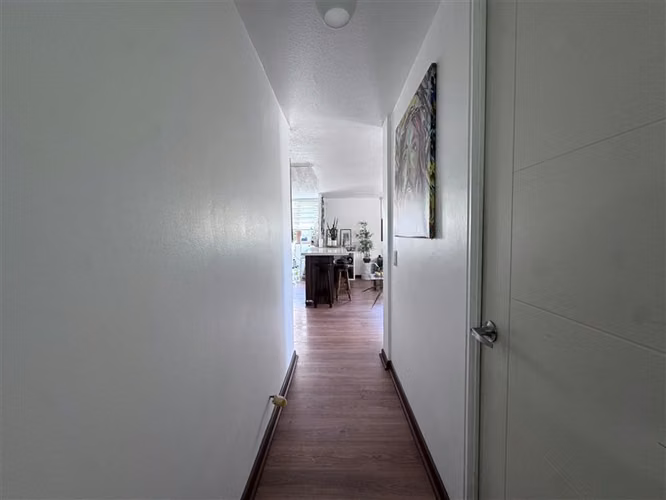 Amplio departamento remodelado en venta de 3 dorm. en Ñuñoa