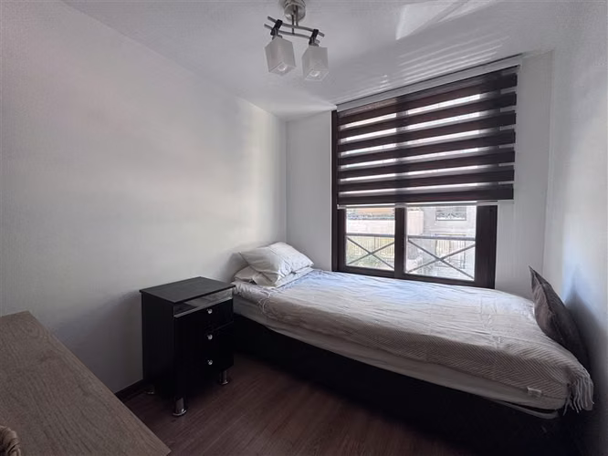 Amplio departamento remodelado en venta de 3 dorm. en Ñuñoa
