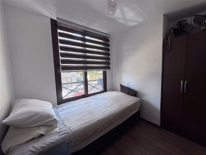 Amplio departamento remodelado en venta de 3 dorm. en Ñuñoa