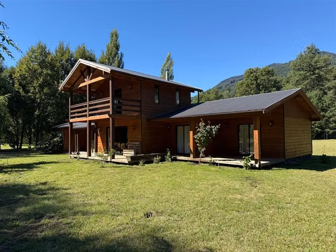 Parcela en venta en Pucón