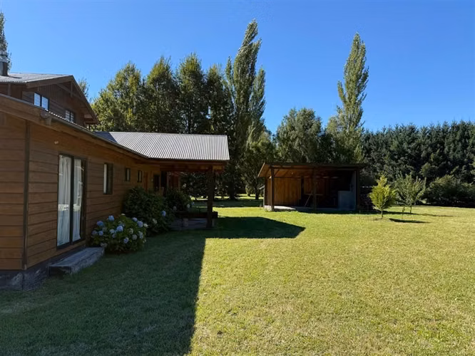 Parcela en venta en Pucón