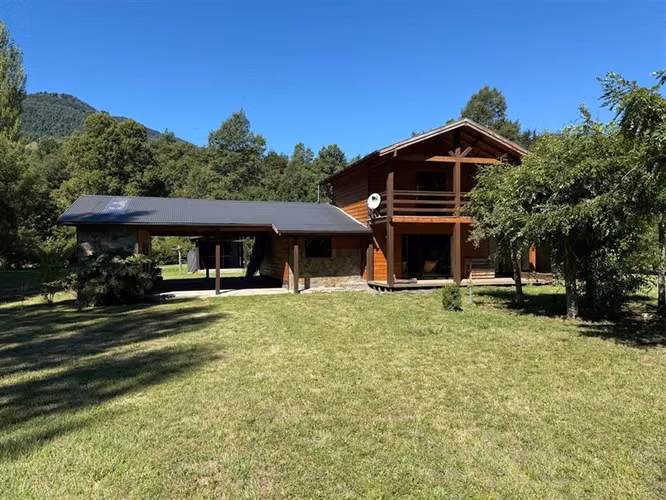 Parcela en venta en Pucón