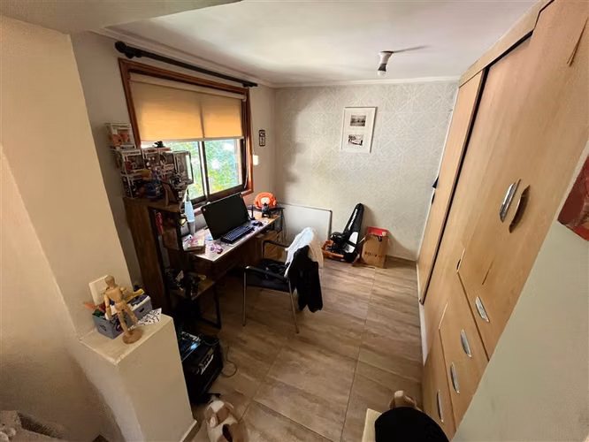 Casa en venta de 6 dorm.4 baños + 4 estac. en La Reina