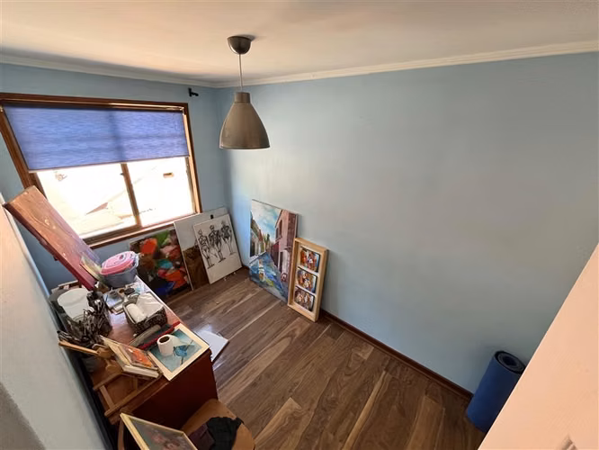 Casa en venta de 6 dorm.4 baños + 4 estac. en La Reina
