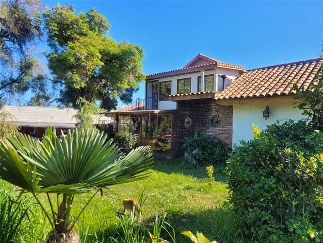 Parcela en Venta en Melipilla