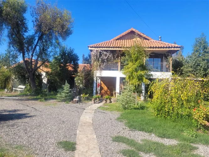 Parcela en Venta en Melipilla