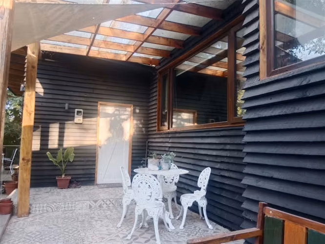 Parcela en arriendo en Pirque