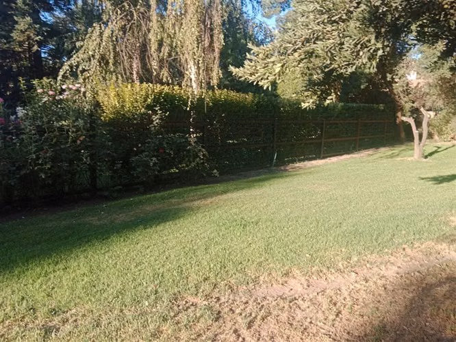 Parcela en arriendo en Pirque