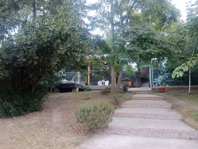 Parcela en arriendo en Pirque