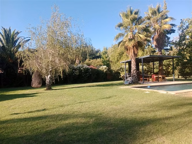 Parcela en venta en Pirque