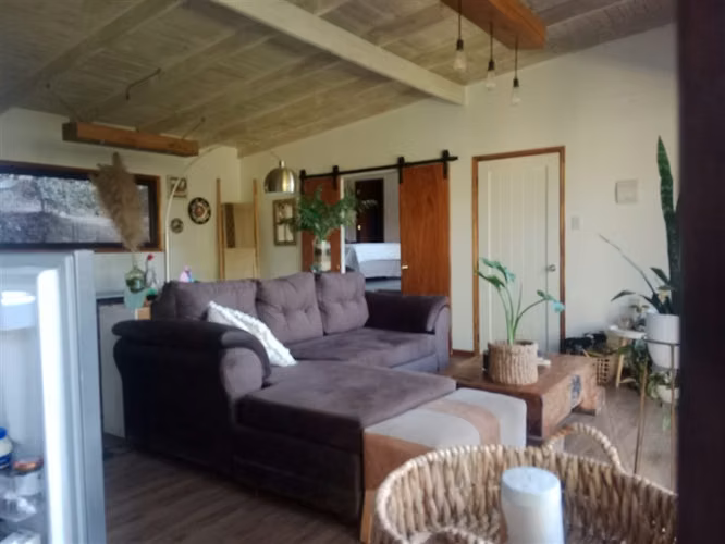 Parcela en venta en Pirque
