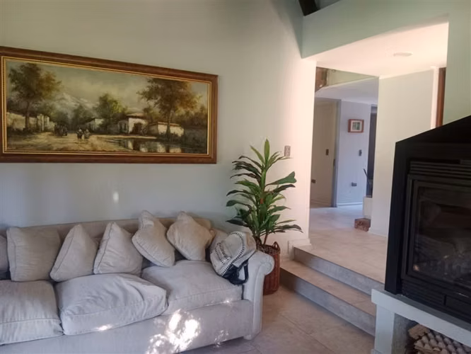 Parcela en venta en Pirque