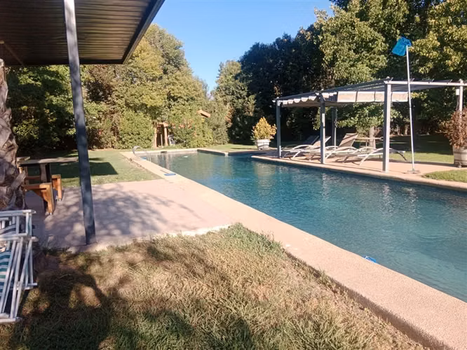 Parcela en venta en Pirque