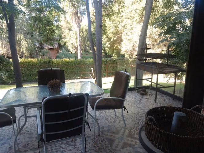 Parcela en venta en Pirque