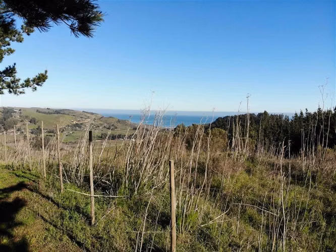 Parcela en venta en Navidad Vista al Mar