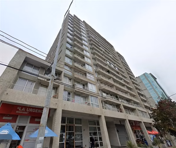 Venta Departamento 1 ambiente, Viña del Mar.