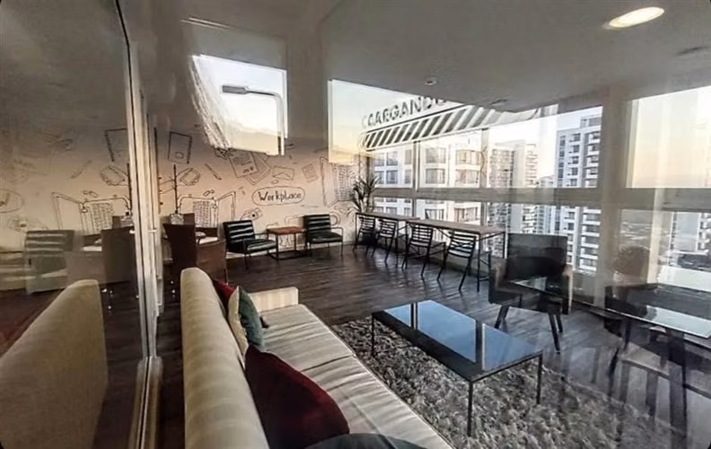 Se vende departamento en condominio en La Florida (2D-2B)