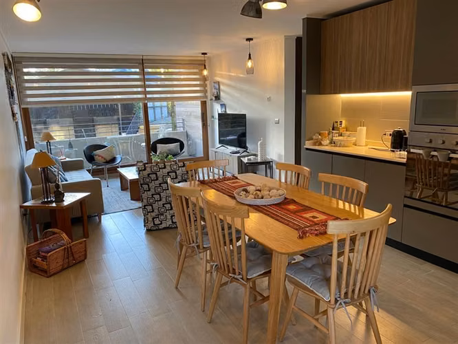 Departamento en venta de 3 dorm. en Puerto Varas