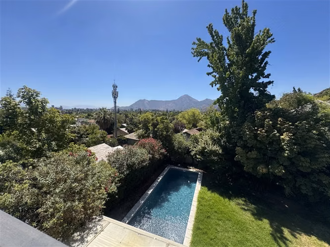Exclusivo Departamento en venta de 3 dorm. en Las Condes