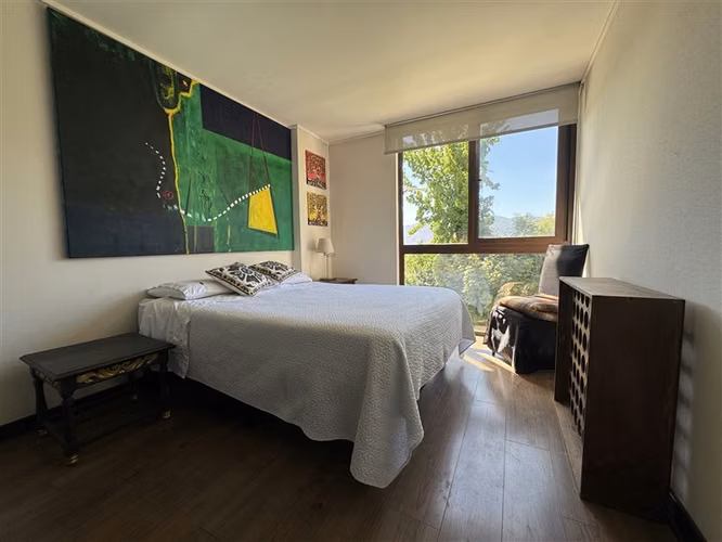 Exclusivo Departamento en venta de 3 dorm. en Las Condes