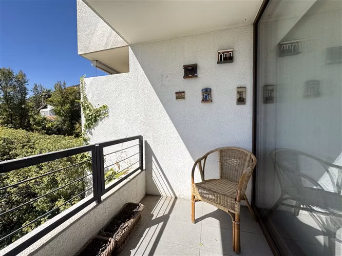 Exclusivo Departamento en venta de 3 dorm. en Las Condes