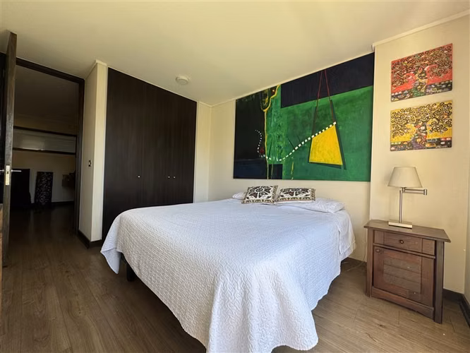Exclusivo Departamento en venta de 3 dorm. en Las Condes