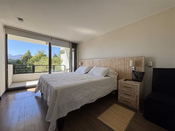 Exclusivo Departamento en venta de 3 dorm. en Las Condes